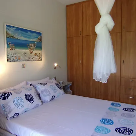 Apartmán Immunity Lygia (Lefkada)