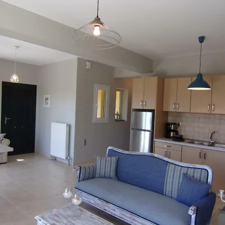 Immunity Apartment Lygia (Lefkada)